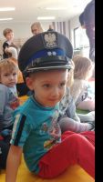 spotkanie z policjantem