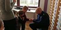 spotkanie z policjantem