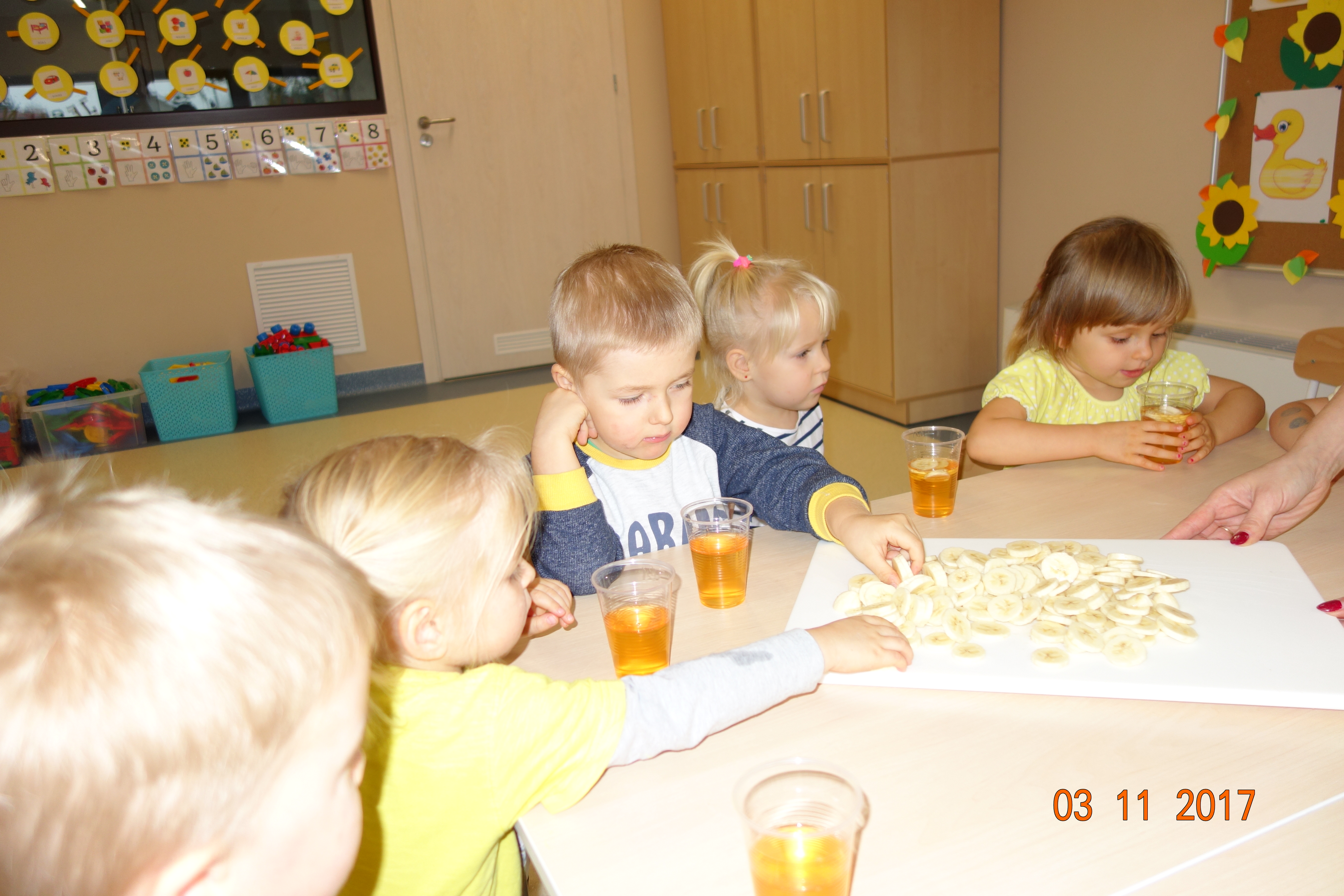 dzień żółty