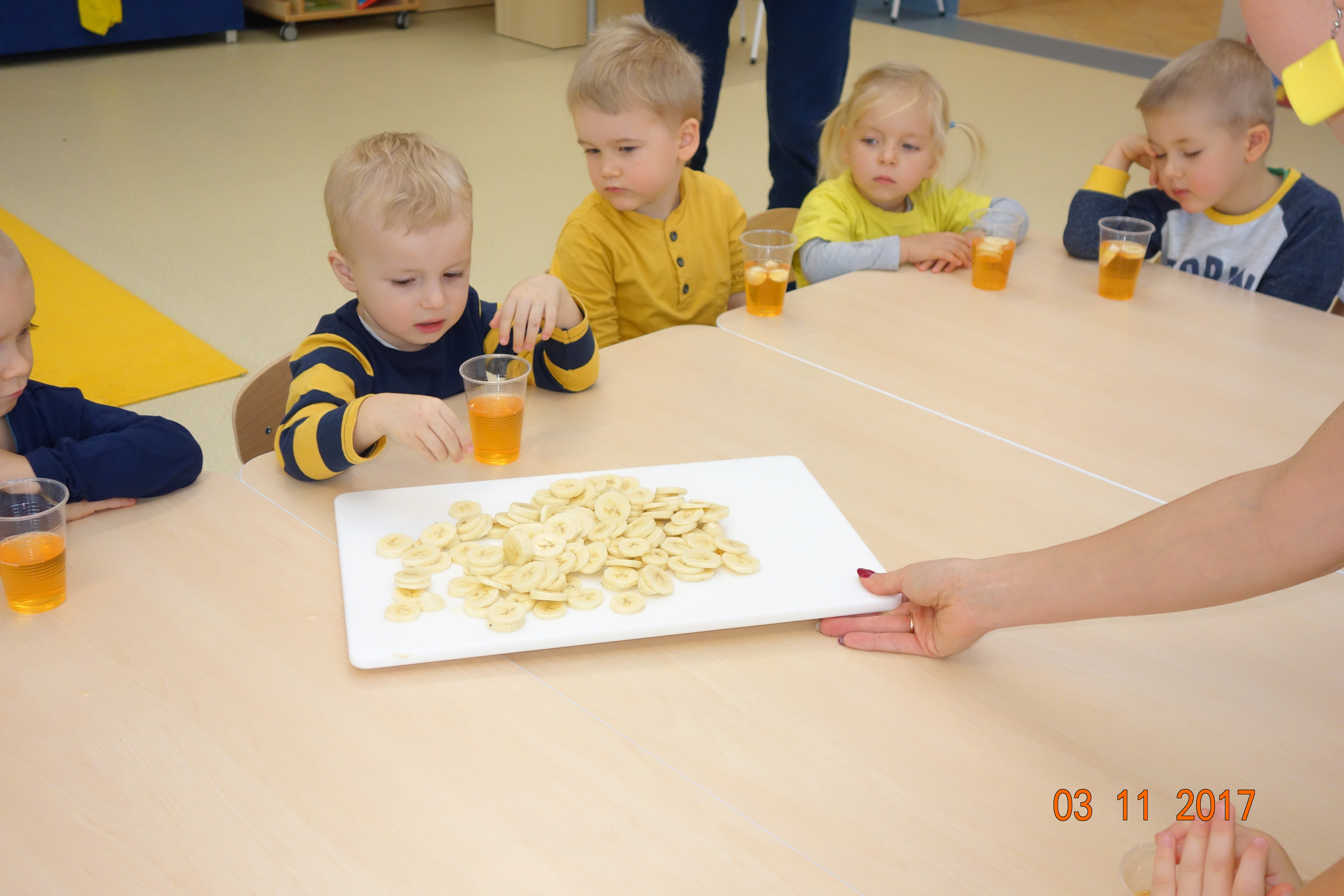 dzień żółty