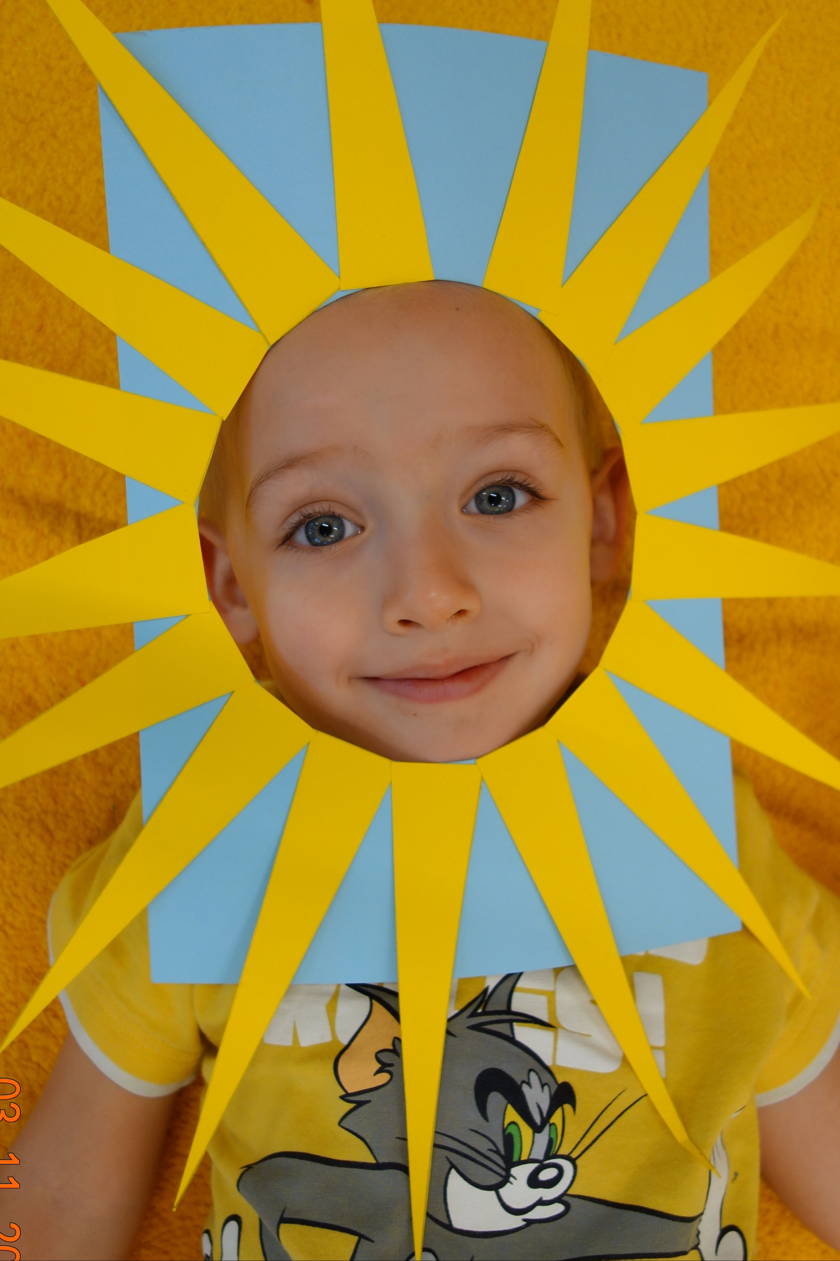 dzień żółty