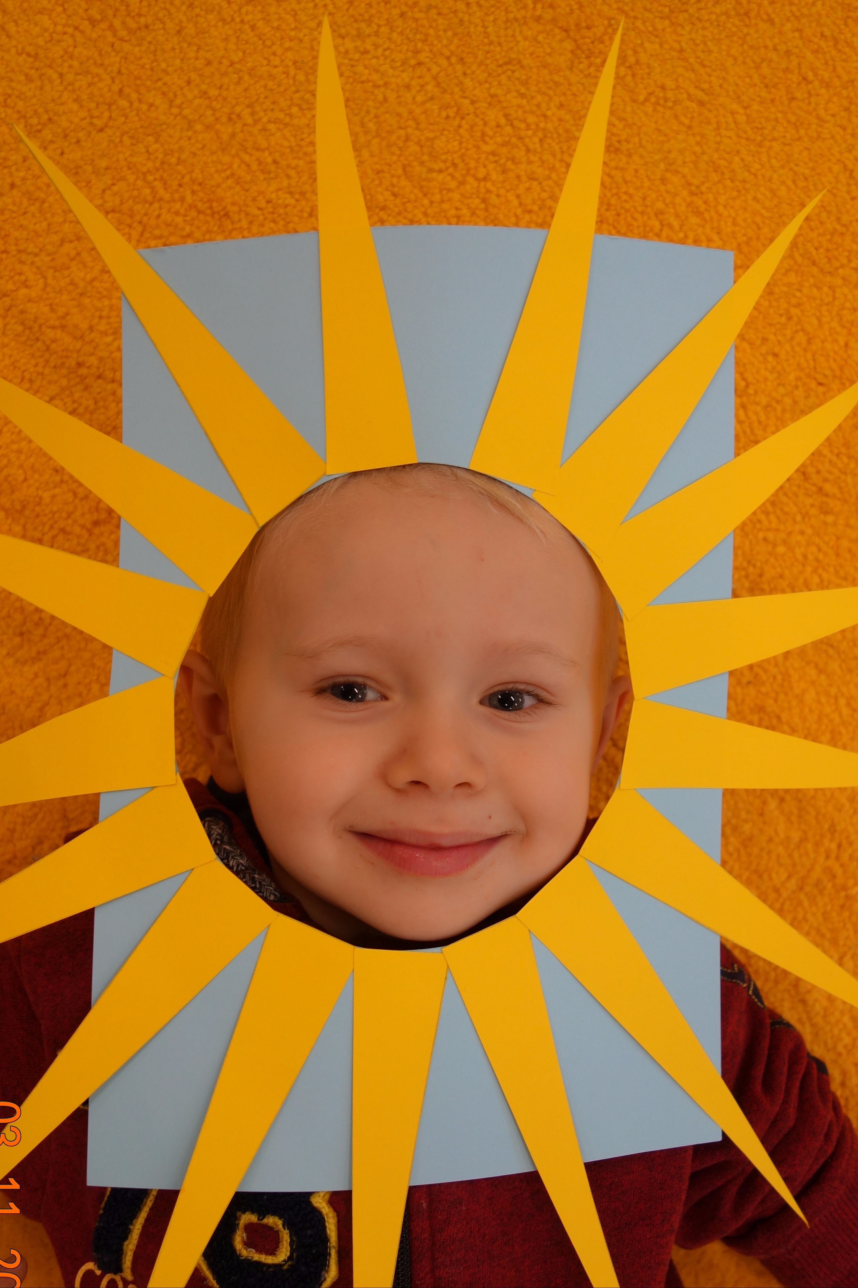 dzień żółty