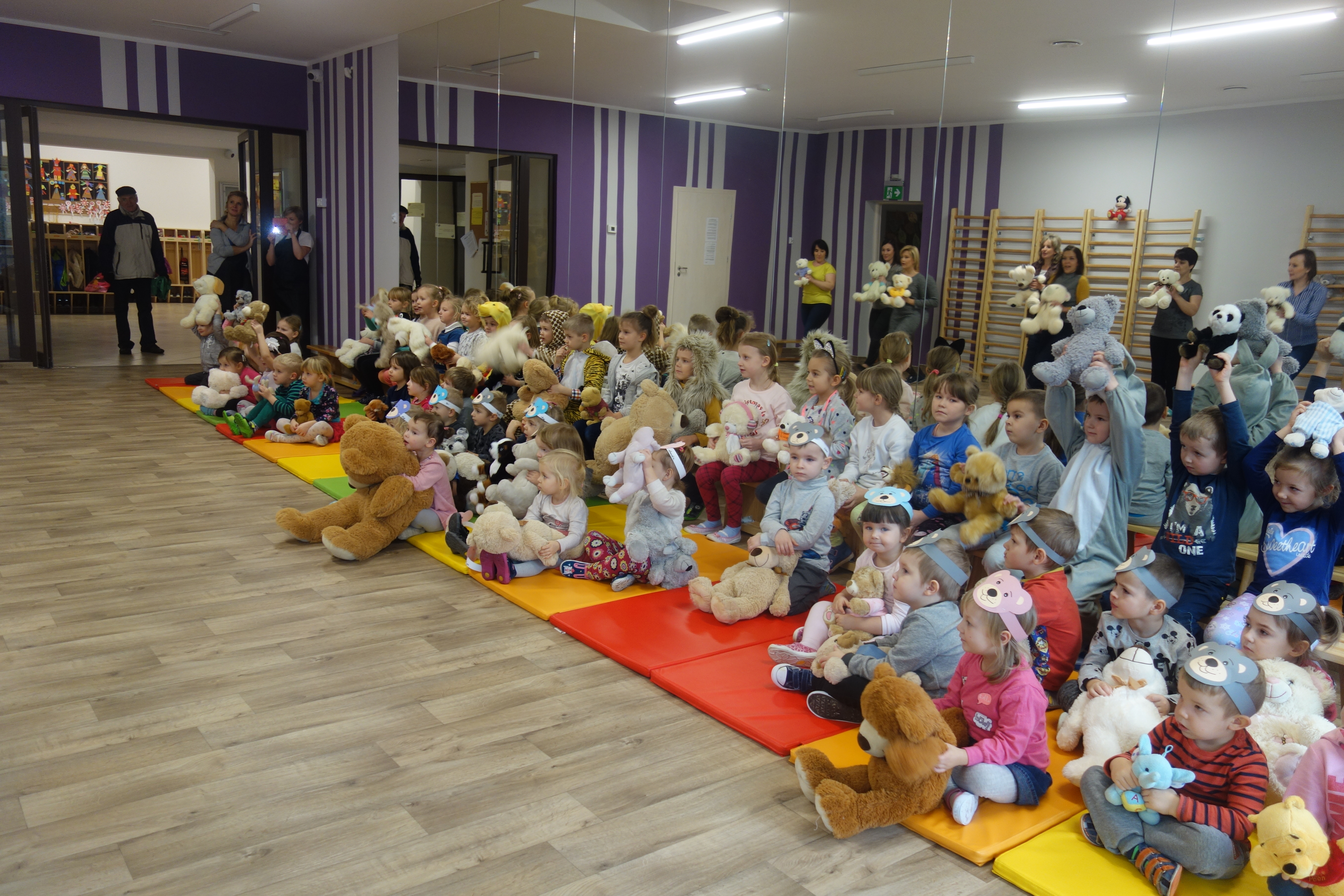 Dzień Pluszowego Misia