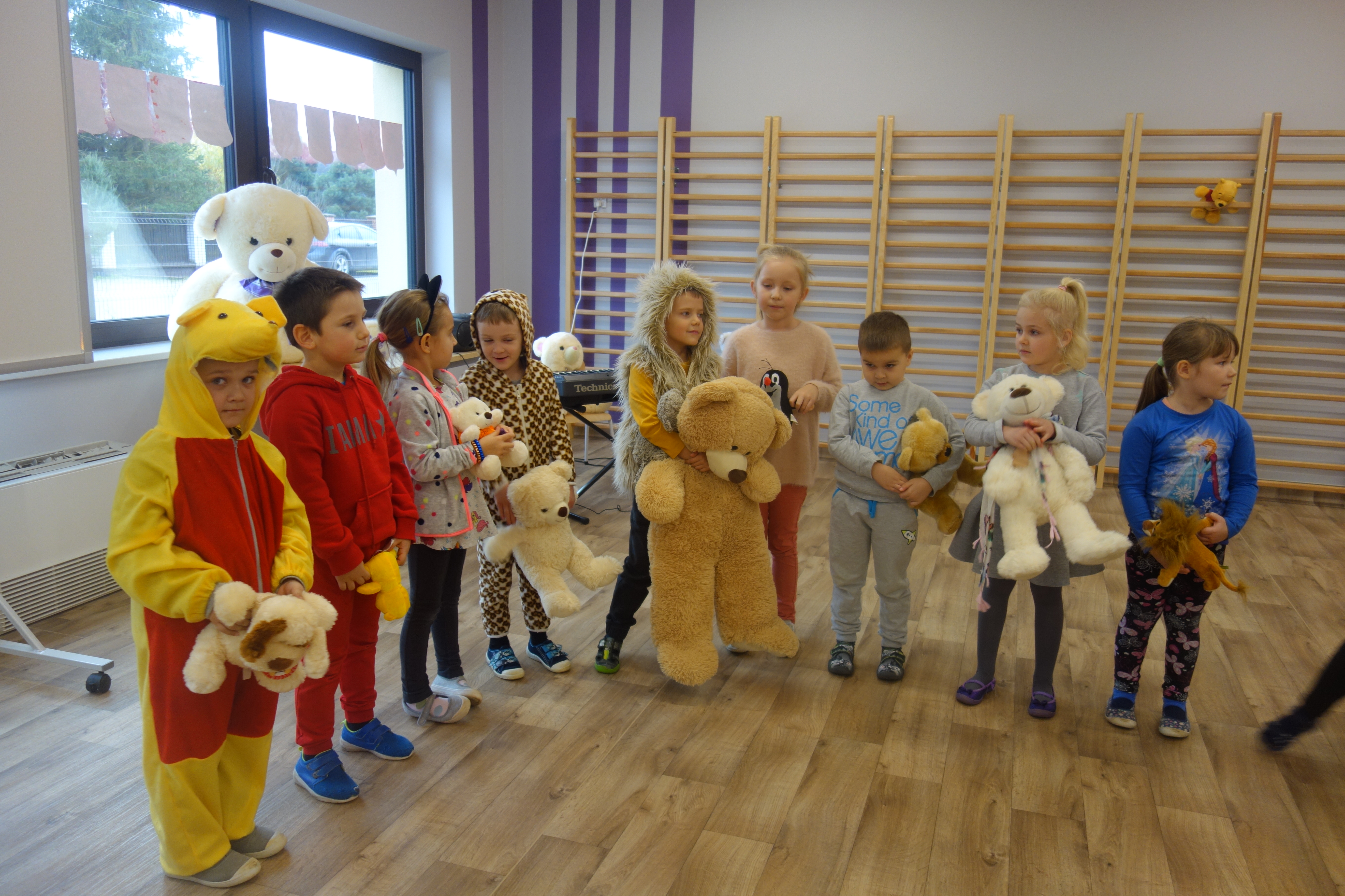 Dzień Pluszowego Misia