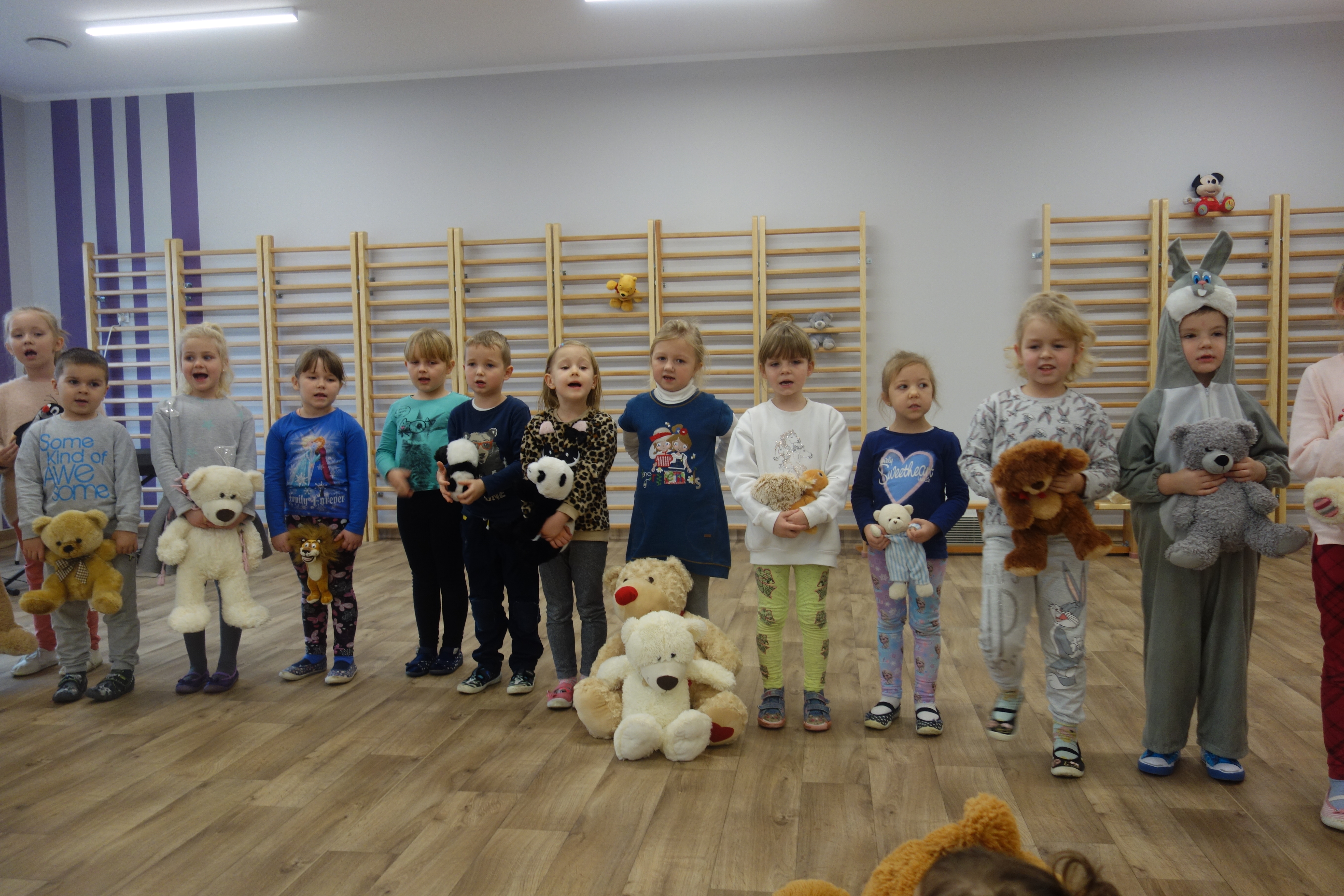 Dzień Pluszowego Misia