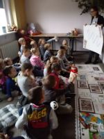 Wycieczka do Biblioteki Pedagogicznej