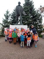 Wycieczka do Biblioteki Pedagogicznej