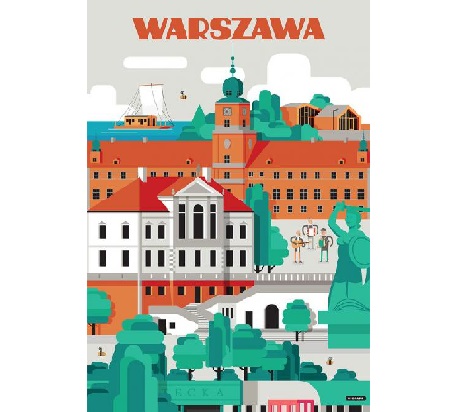 Wycieczka do Warszawy